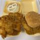 1/2 Chicken Sandwich